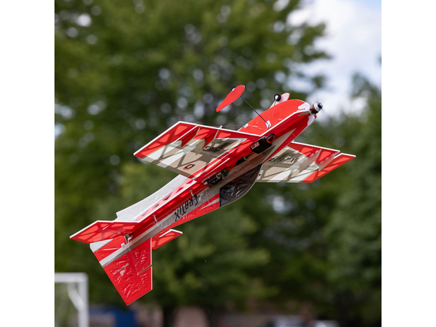 E-flite UMX Eratix 0.45m 3D FF AS3X+ SAFE Select BNF Basic