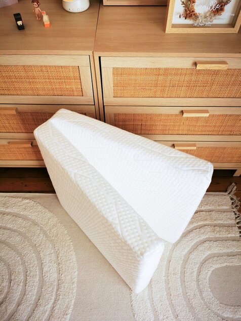 Materasso pieghevole Zen 60×120×7 cm