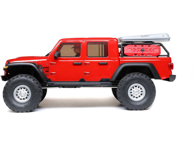 Set axial de accesorii de transport