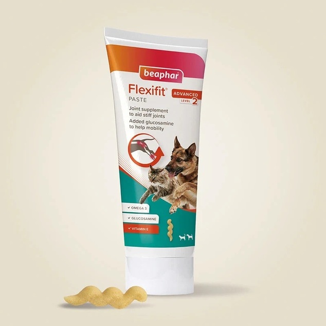 Pasta Beaphar Flexifit Paste Dog&amp;Cat 250g