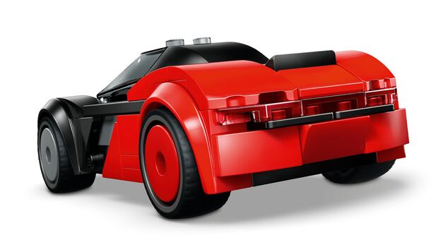 LEGO® City 60486 Elektrisches Superauto