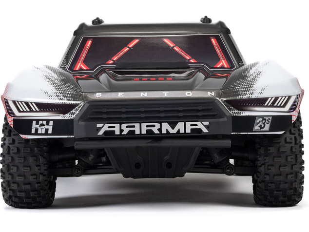 Arrma Senton 223S BLX 4WD 1:10 RTR DSC modrá