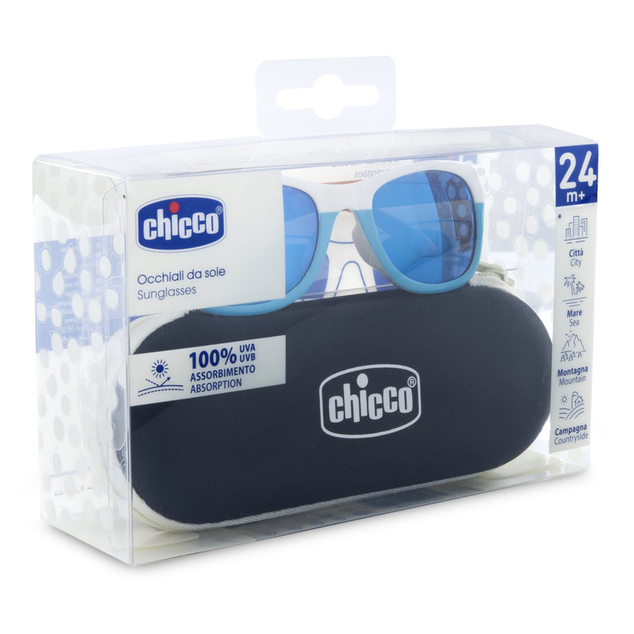 CHICCO Sunčane naočale Tiffany Mirror 24m+