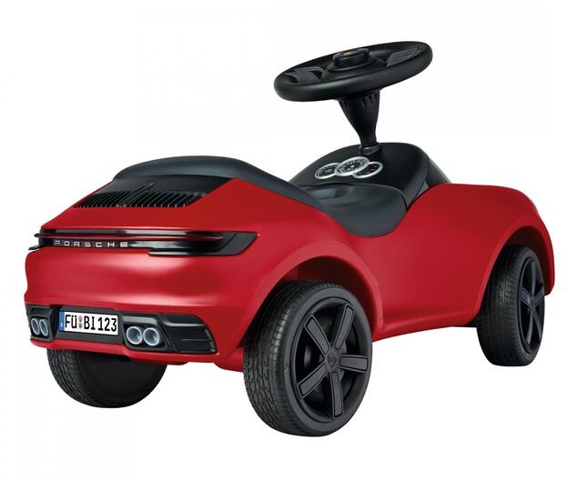 BIG odrážadlo Baby Porsche 911