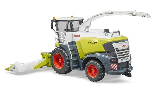 Bruder 2134 CLAAS Jaguar 980 kombajn