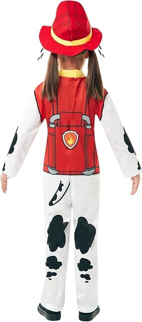 PAW PATROL Marshall detský kostým veľkosť (98cm)Cl