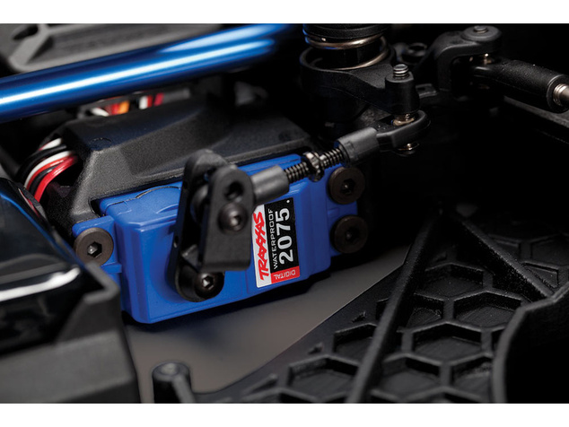 Traxxas XO-1 1:7 BlueTooth RTR zelená