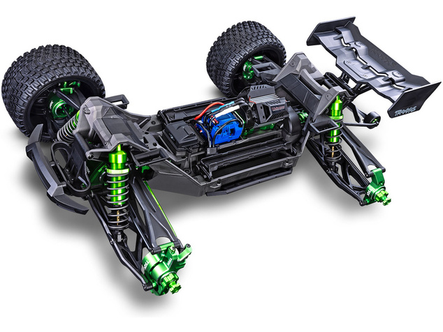 Traxxas XRT 8S Ultimate 1:6 4WD RTR modrý