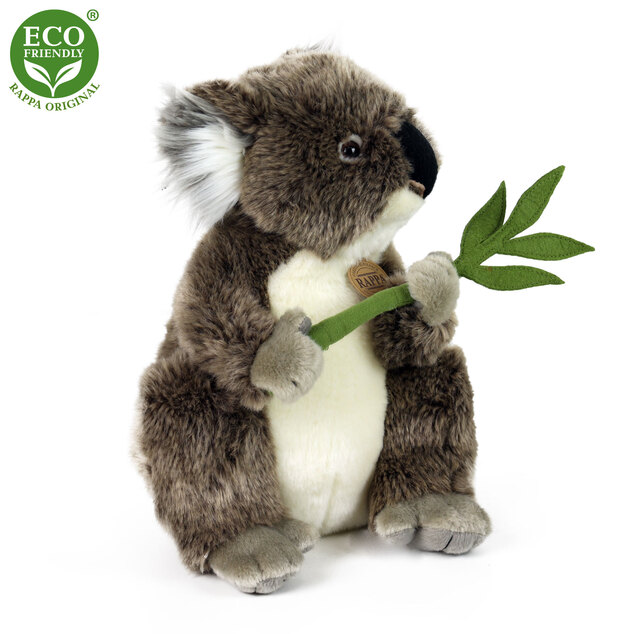 Plüschkoala 30 cm UMWELTFREUNDLICH