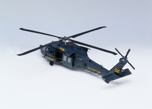 Modellbausatz Hubschrauber 12115 - AH-60L DAP (1:35)
