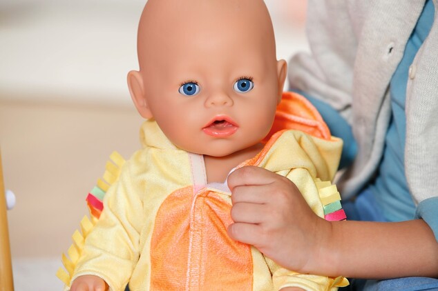 Zapf BABY born Kostým kačička, 43 cm