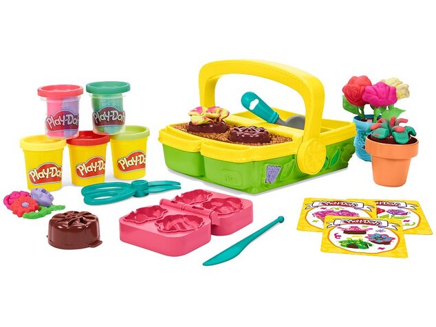 Play-Doh Kvitnúce kvety