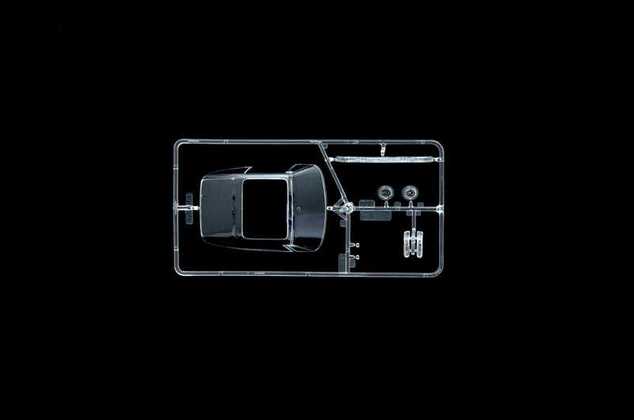 Model Set auto 72013 - Porsche 911 (1:24)
