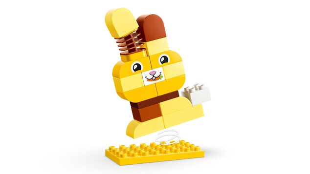 LEGO® DUPLO® 10472 Hravé stavanie zvieratiek