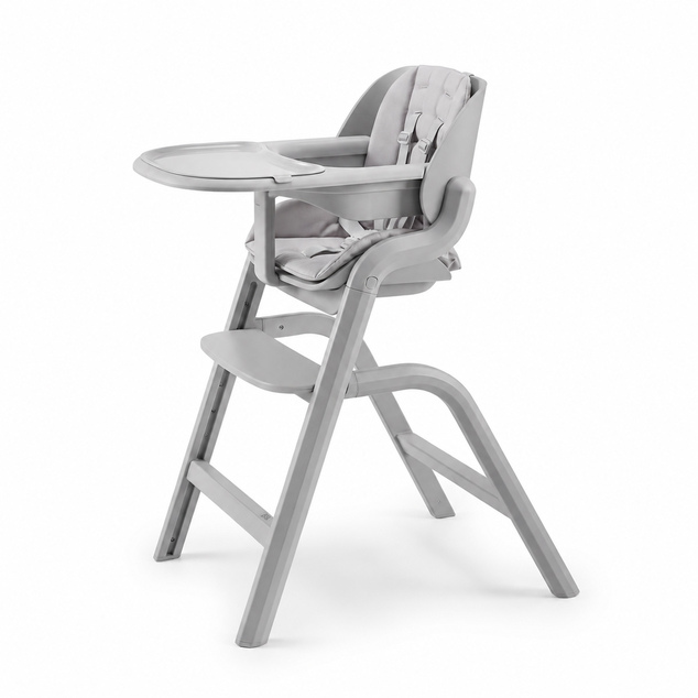 Set sedia Inspira 2 + set neonato, Oyster Grey