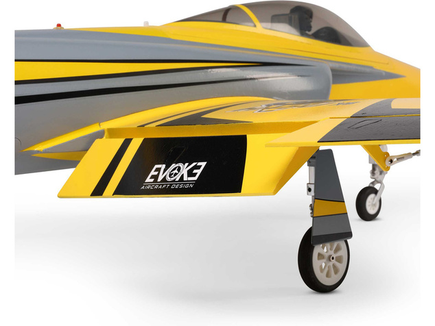 E-flite Habu XS eXtra Sport 1.1m 80mm EDF AS3X+ SAFE Select BNF Basic