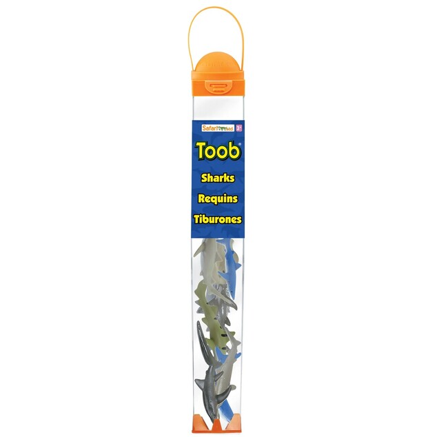 Safari® Toob Haie 10 Figuren