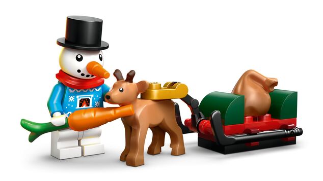 LEGO® City 60510 Calendario dell'Avvento 2026