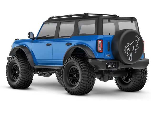 Traxxas TRX-4M Ford Bronco 2021 1:18 RTR biely