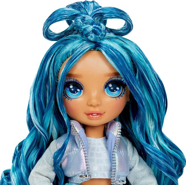 Rainbow High Winter Fashion Puppe Skyler