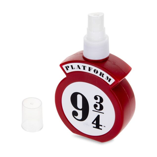 MAD BEAUTY Körperspray Harry Potter 9 3/4 Zedernholz und Limette 100ml