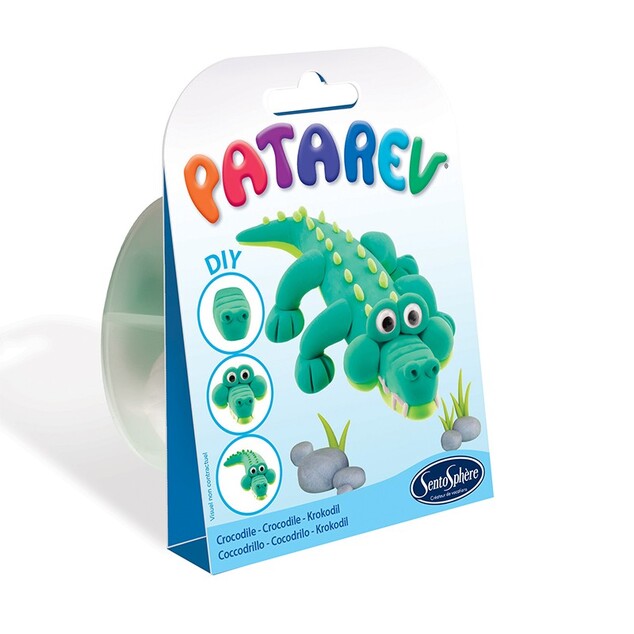SENTOSPHERE Patarev mini Crocodil
