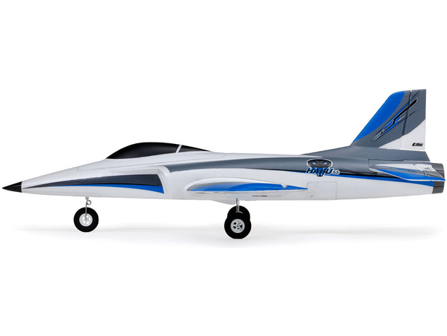 E-flite Habu SS 0.7m 50mm EDF Jet BNF Basic AS3X+ SAFE Select