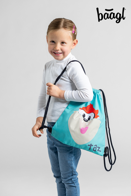 BAAGL Kindergarten Bag Taz