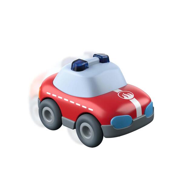 Haba Cars Hasičské auto červené
