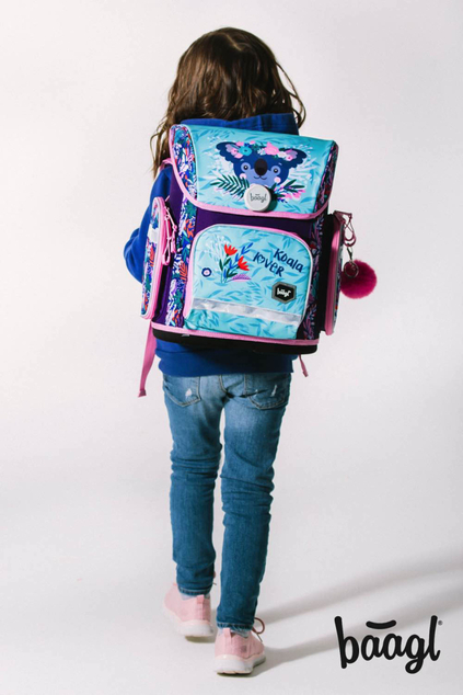BAAGL Schultasche Ergo Koala