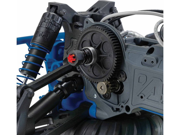 Arrma Gorgon 1:10 RTR Basic modrá