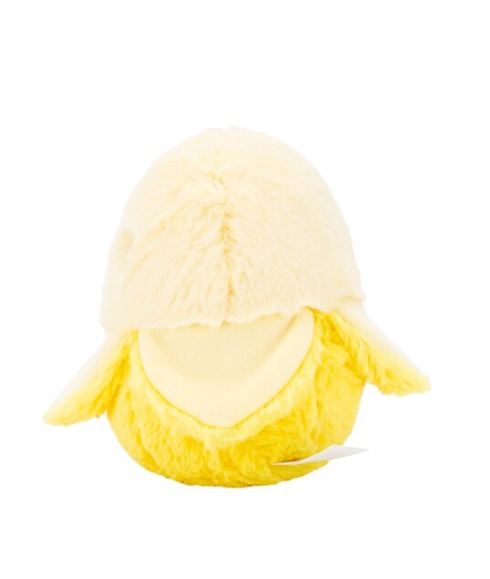 Squishmallows Fuzzamallows Banane – Junie, 13 cm