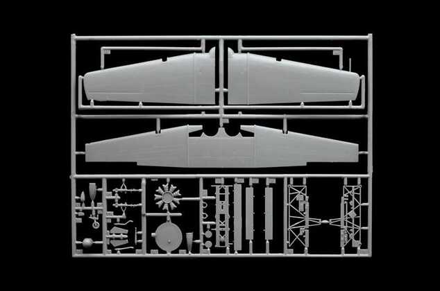 Maquette Avion 92652 - T-6G Texan (1:48)