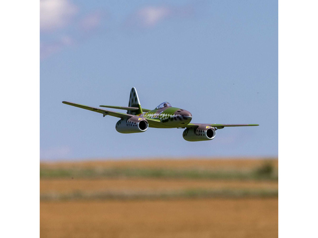 E-flite Me 262 EDF 0.66m SAFE Select BNF Basic