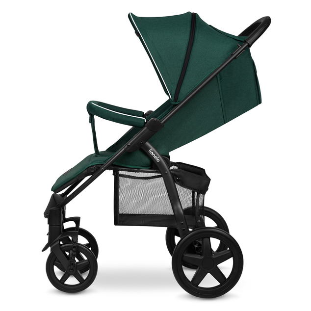 Lionelo Sportkinderwagen Annet Plus Green Forest