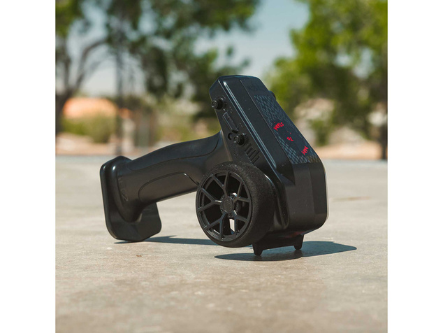 Arrma Gorgon 1:10 Smart RTR oceľová