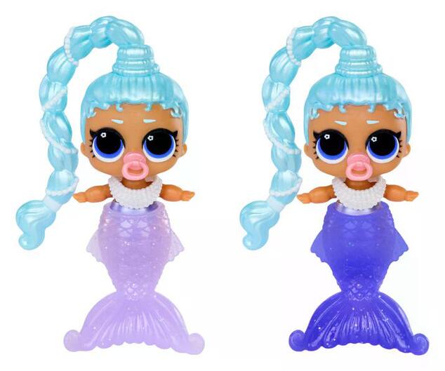 L.O.L. Surprise! Morske sestrice 2-pack