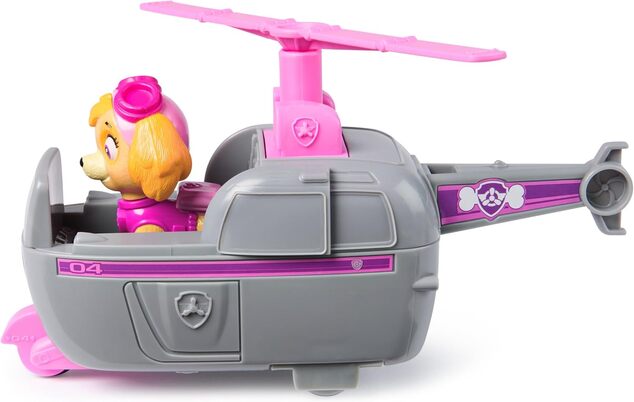 Spin Master Paw Patrol základné vozidlo Skye