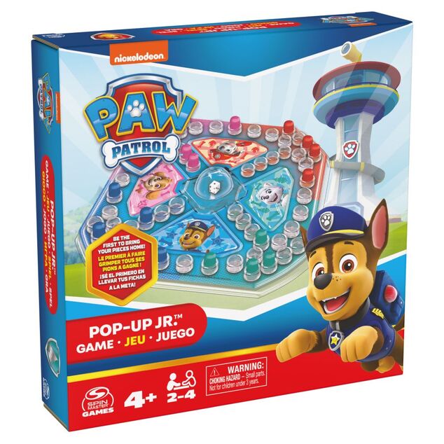 Paw Patrol Nu te supăra, frate