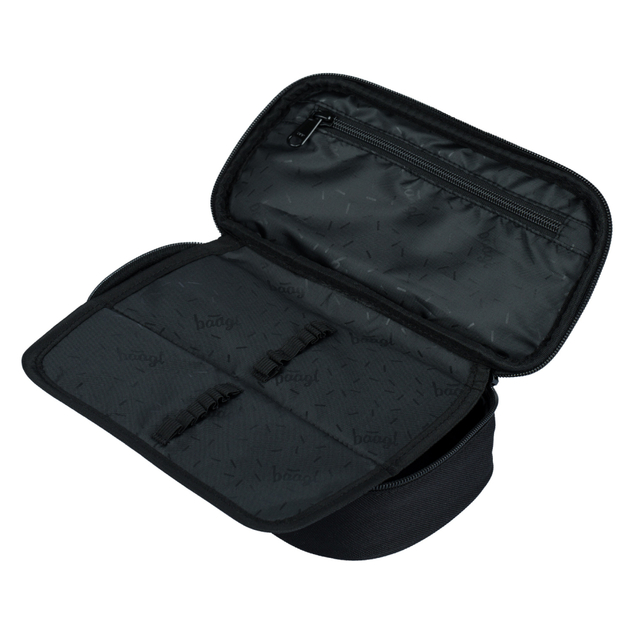 BAAGL Školský peračník etui Darkness