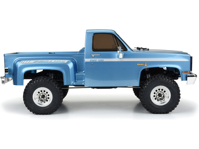 Axial SCX10 III Base Camp Chevrolet K10 1982 1:10 4WD RTR