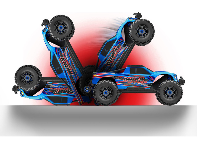 Traxxas Maxx Ultimate 1:8 4WD RTR