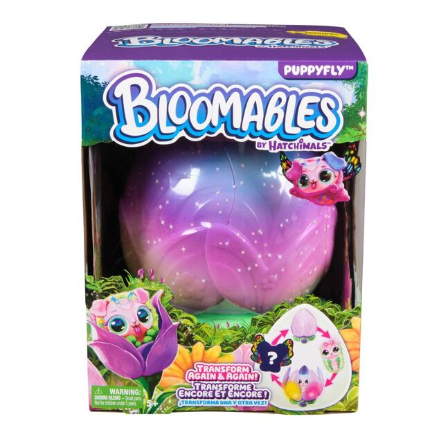 Hatchimals Púčík s prekvapením šteniatka