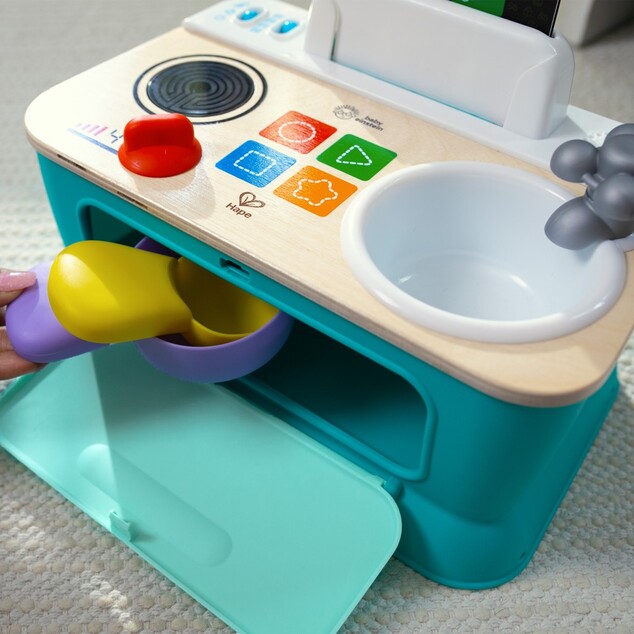 BABY EINSTEIN Hudobná Kuchynka