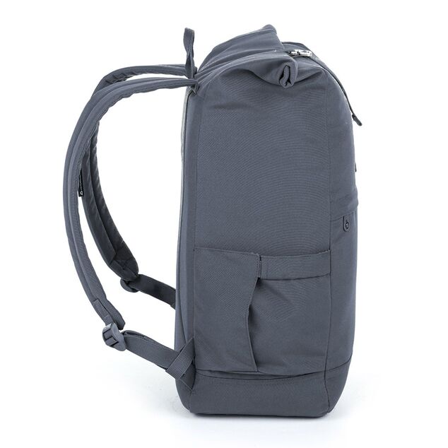 Ľahký rolltop batoh do školy aj do mesta Topgal EZRA 24046