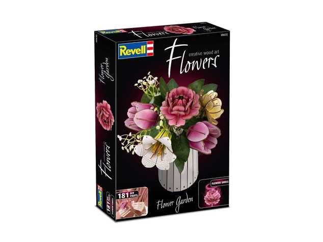 REVELL Flowers 00632 - Flower Garden