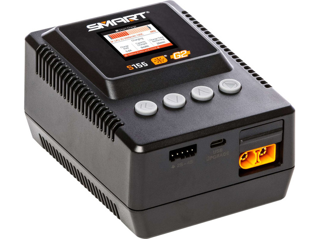 Spektrum nabíjač Smart S155 G2 1x55W AC