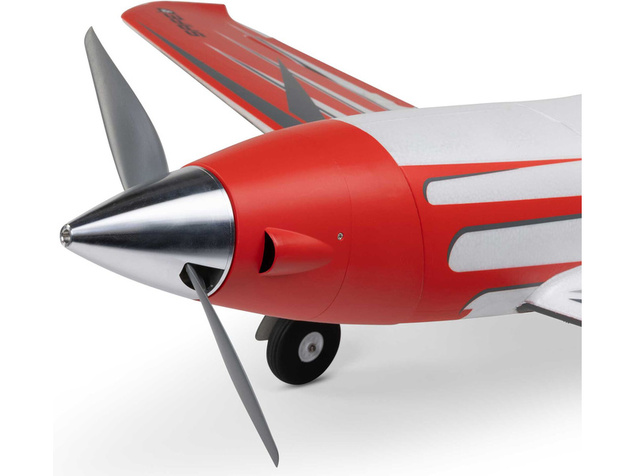 E-flite V1200 1.2m AS3X+ SAFE Select BNF Basic