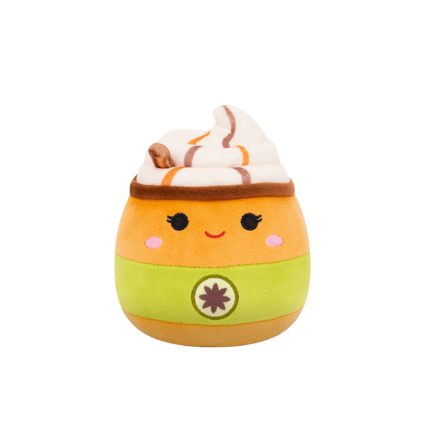 SQUISHMALLOWS Mystery voňavý plyšák, 20 cm - desiata