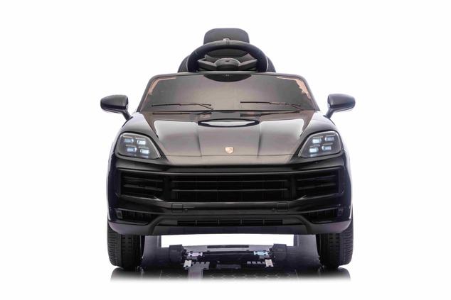 Elektrické autíčko Porsche Cayenne 12V s pohonom zadných kolies a licenciou (Jednomiestne)